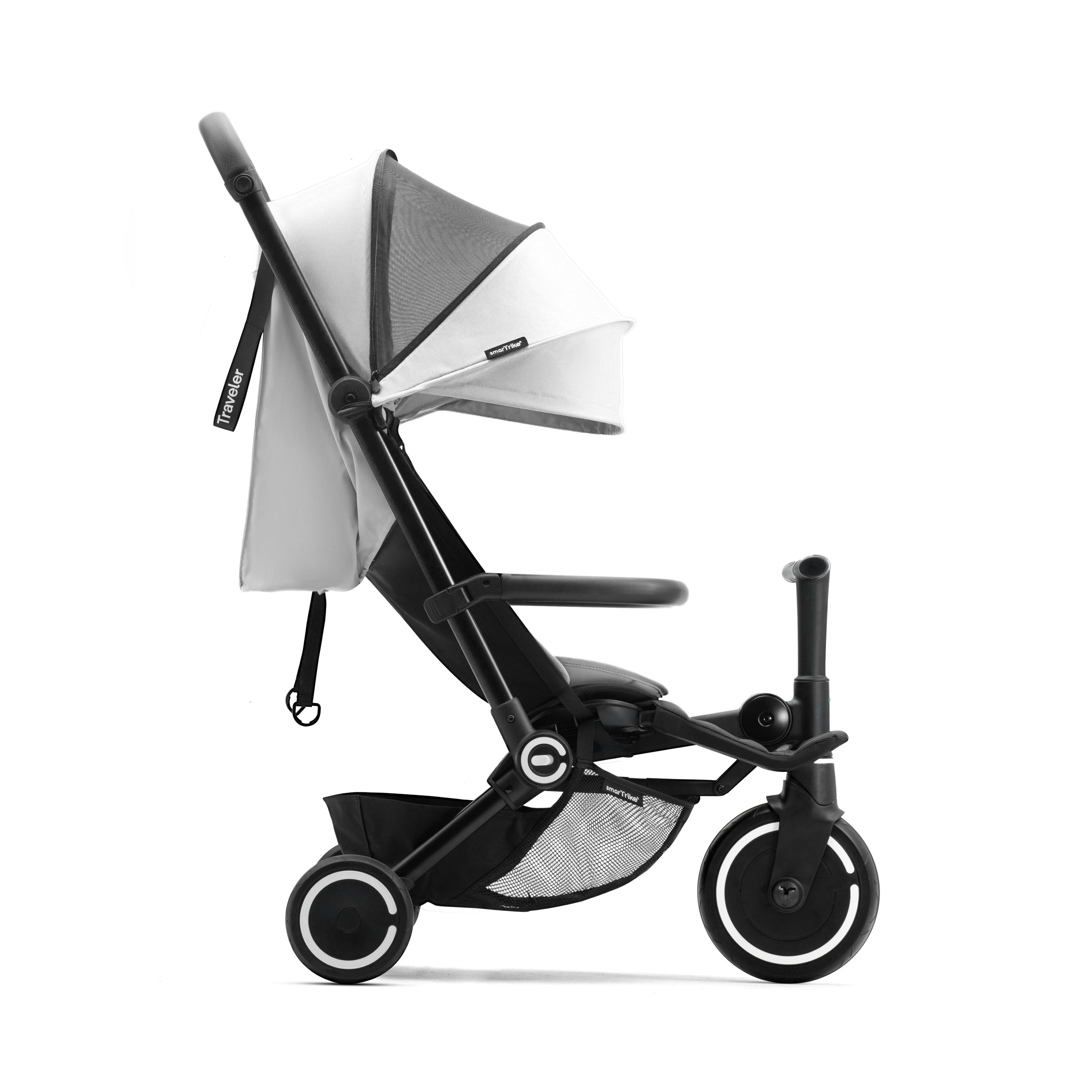 traveller stroller SmarTrike Traveler Stroller