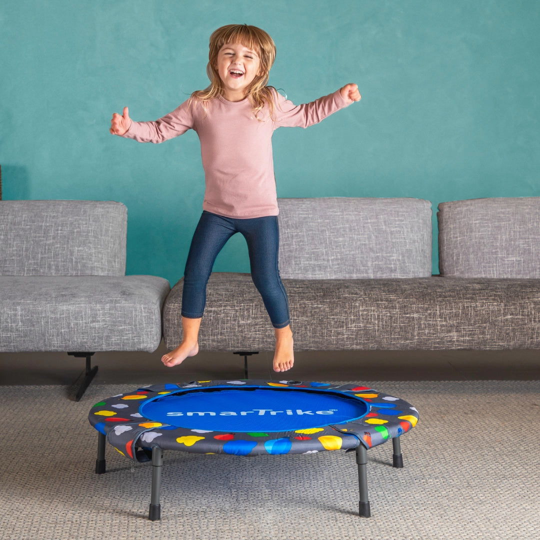 indoor kids trampolines