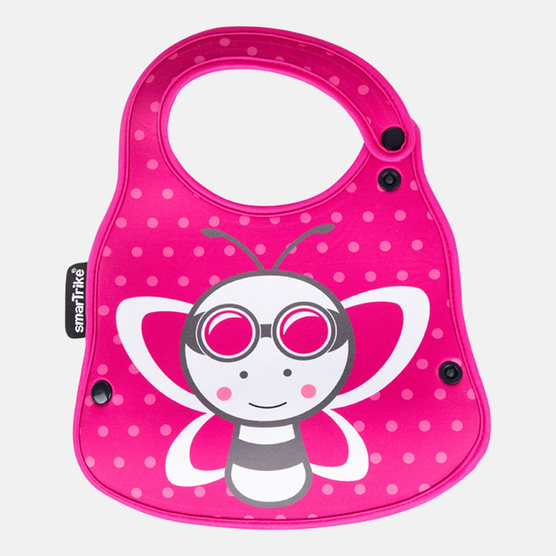 Baby Bib pink