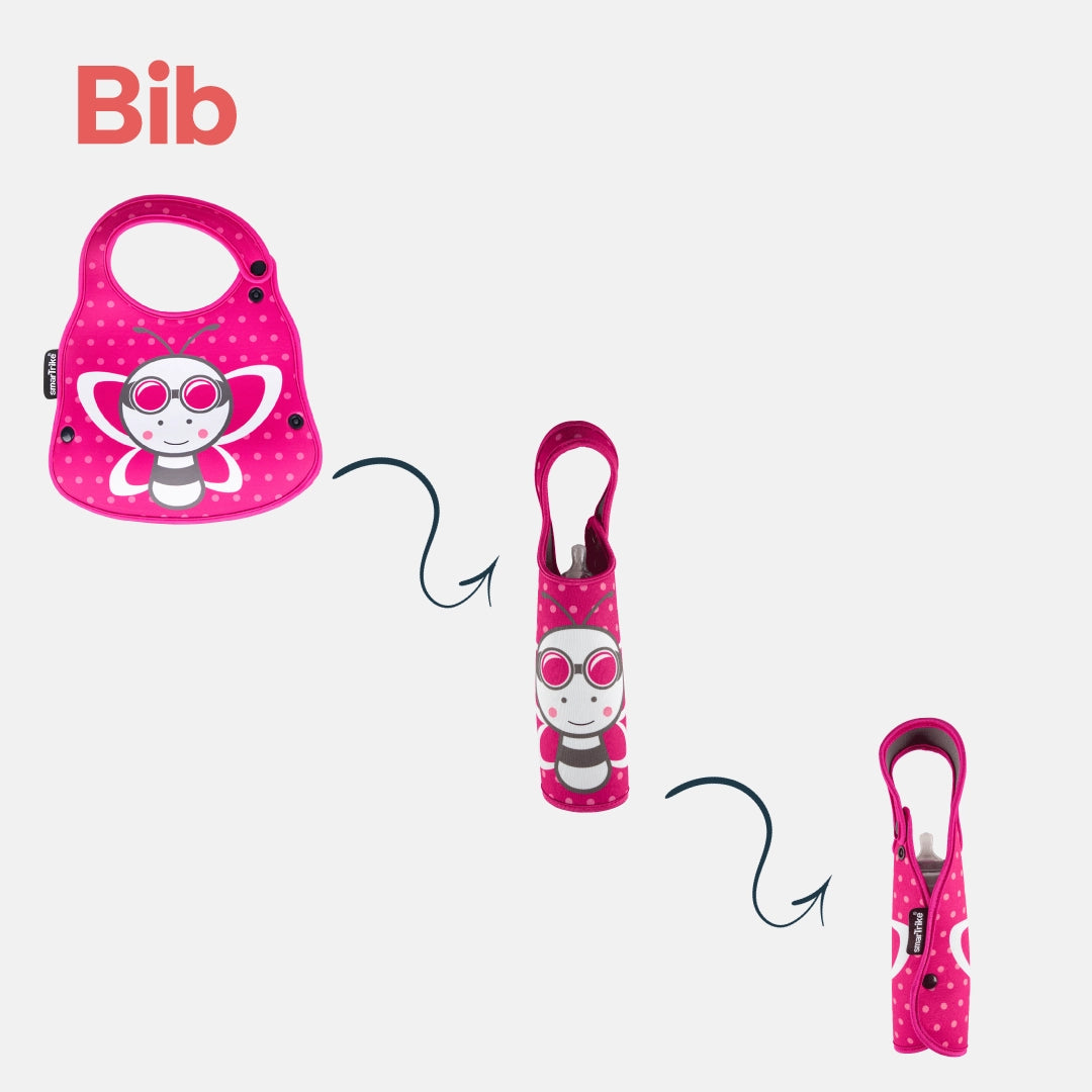 Baby Bib smartrike 