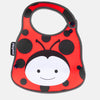 Baby Bib red