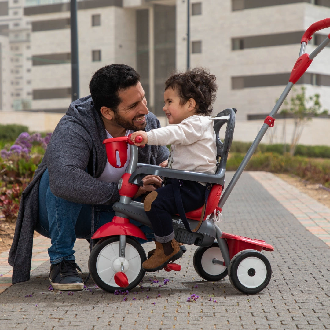 smart trike cycle