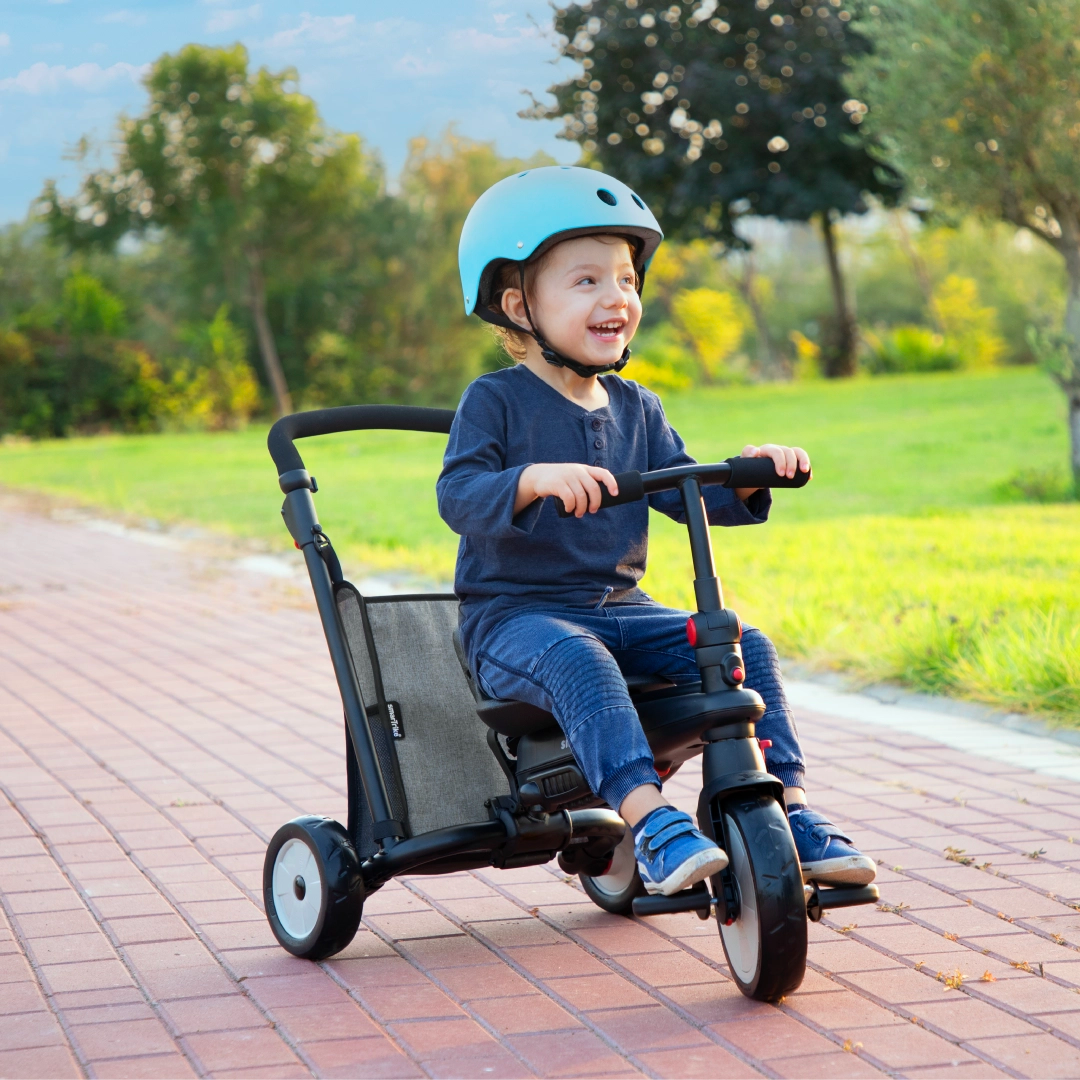 bike stroller trike