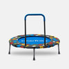 2-in-1 Indoor Trampoline