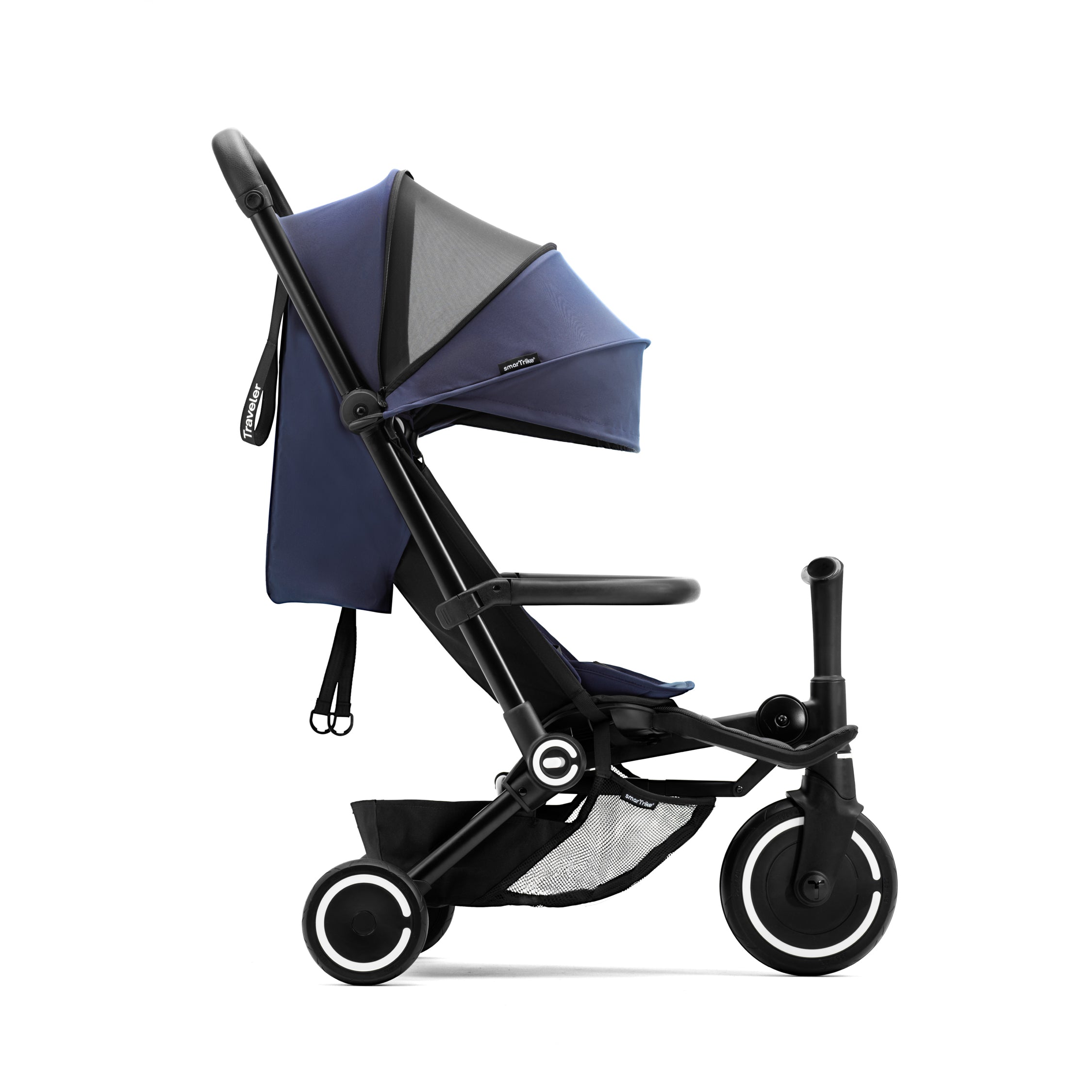 quick smart travel stroller SmarTrike Traveler Stroller